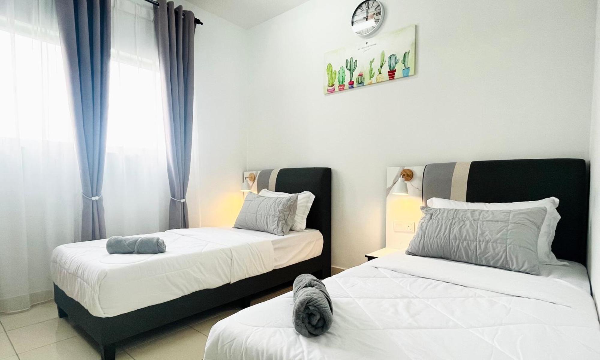 Alanis Suite With Netflix @ Klia Sepang Luaran gambar