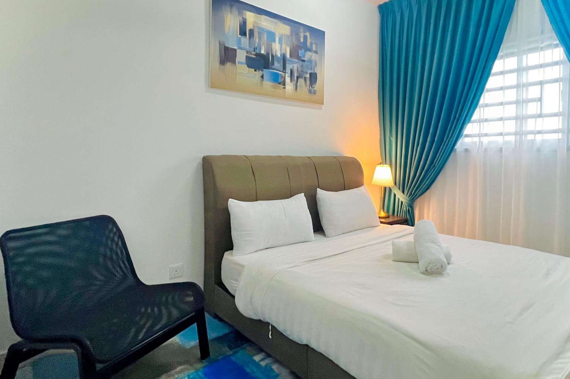 Alanis Suite With Netflix @ Klia Sepang Luaran gambar
