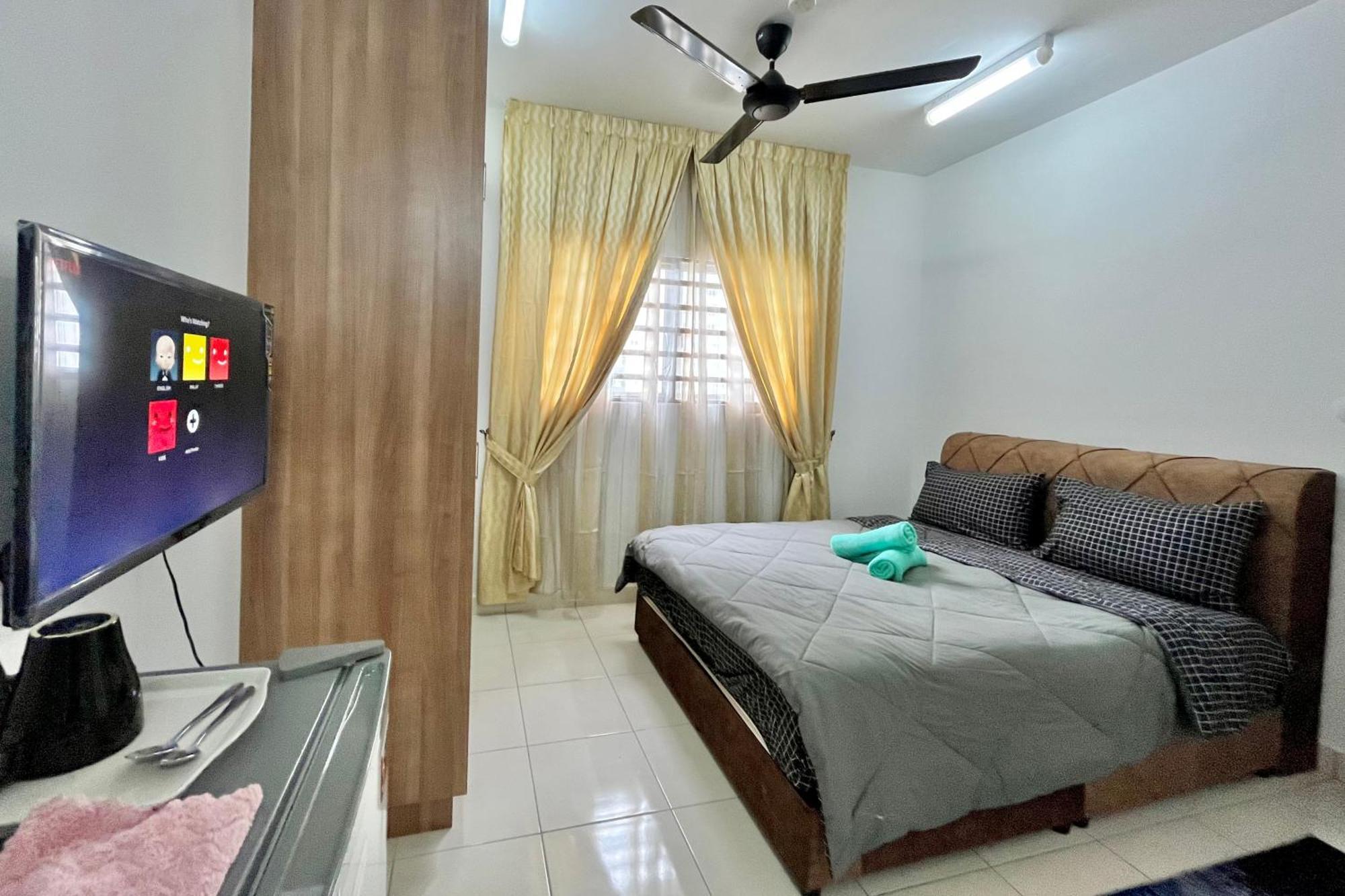 Alanis Suite With Netflix @ Klia Sepang Luaran gambar