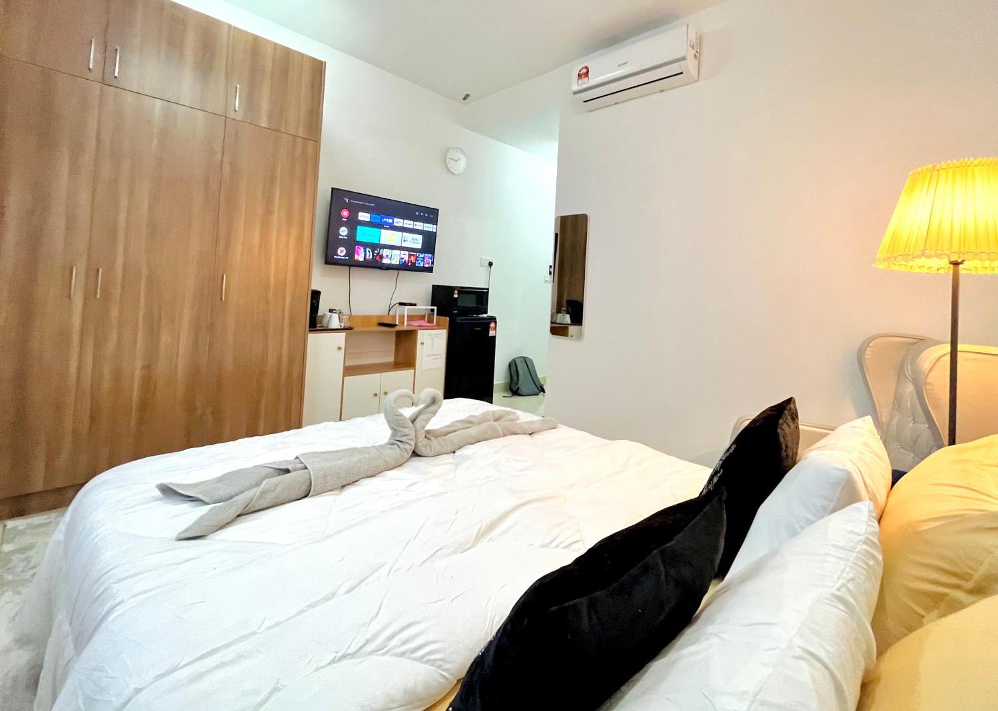 Alanis Suite With Netflix @ Klia Sepang Luaran gambar