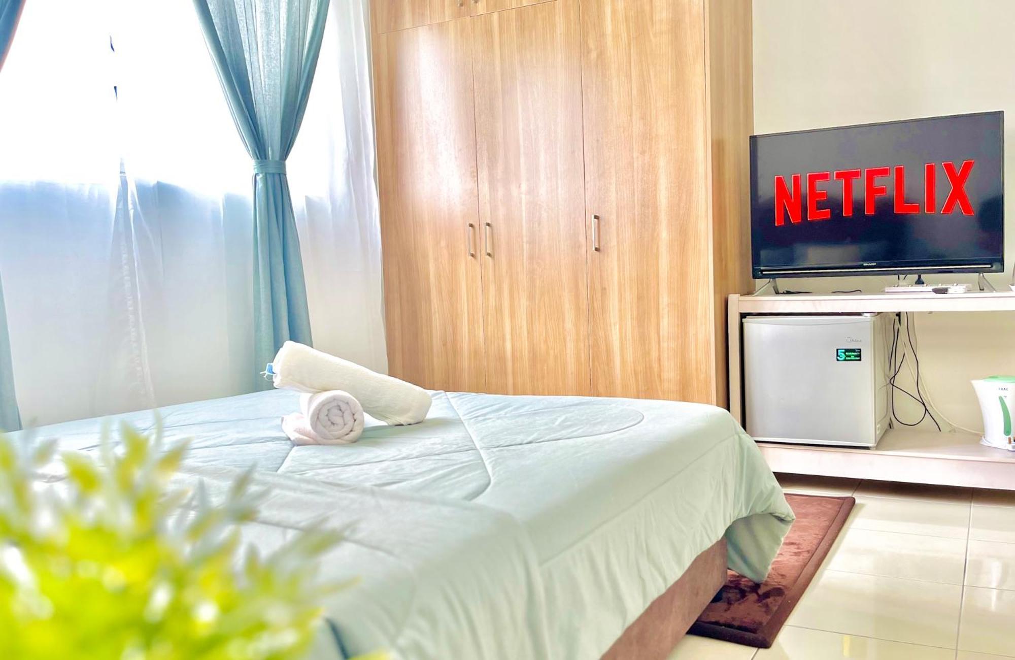 Alanis Suite With Netflix @ Klia Sepang Luaran gambar