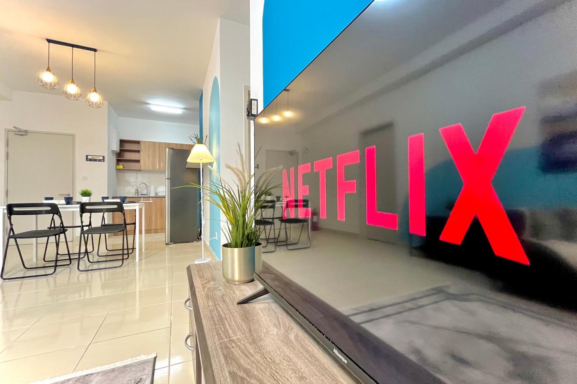 Alanis Suite With Netflix @ Klia Sepang Luaran gambar