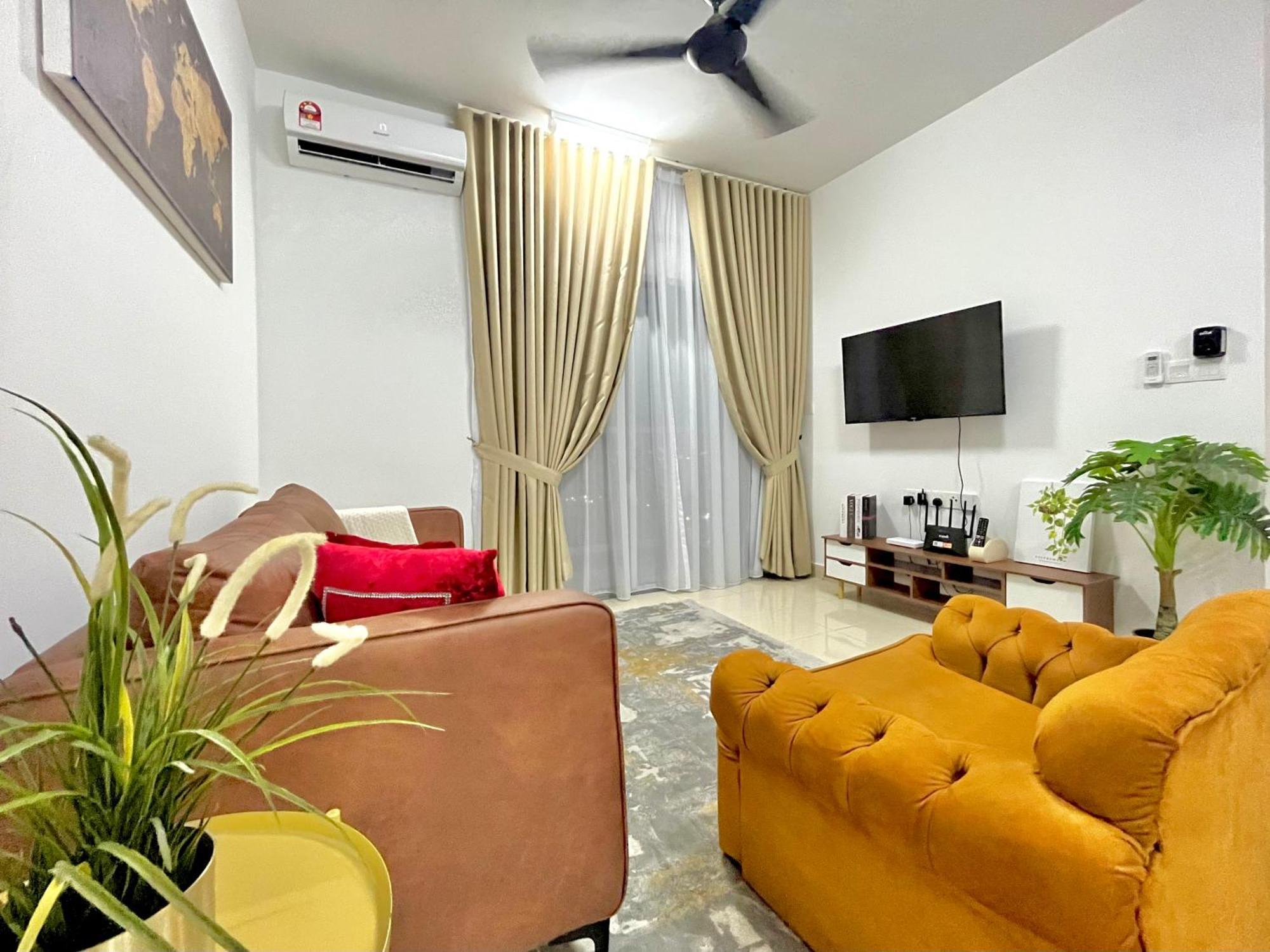 Alanis Suite With Netflix @ Klia Sepang Luaran gambar