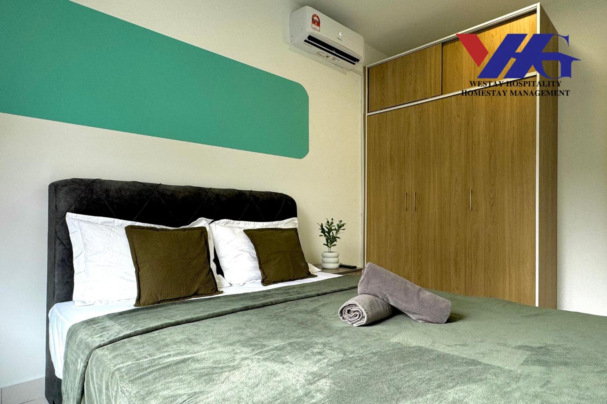 Alanis Suite With Netflix @ Klia Sepang Luaran gambar