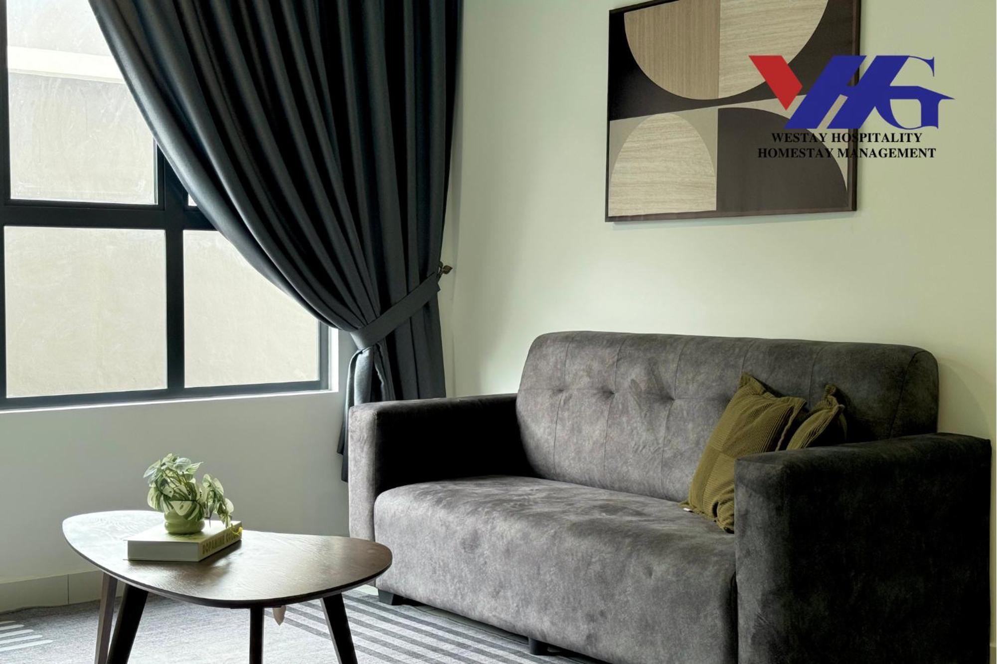 Alanis Suite With Netflix @ Klia Sepang Luaran gambar
