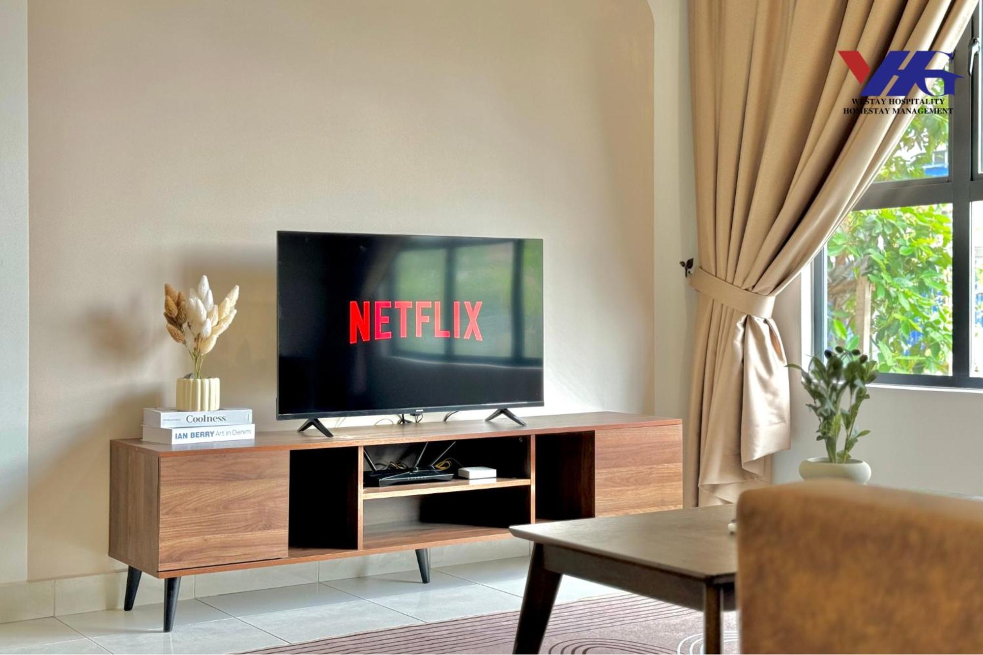 Alanis Suite With Netflix @ Klia Sepang Luaran gambar