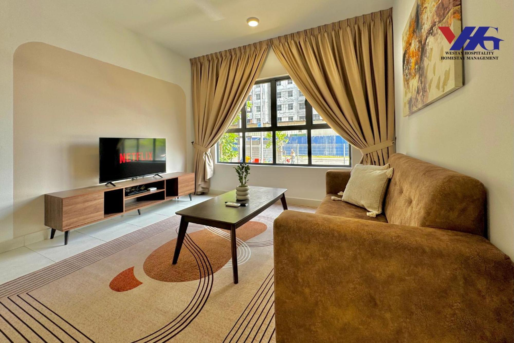 Alanis Suite With Netflix @ Klia Sepang Luaran gambar
